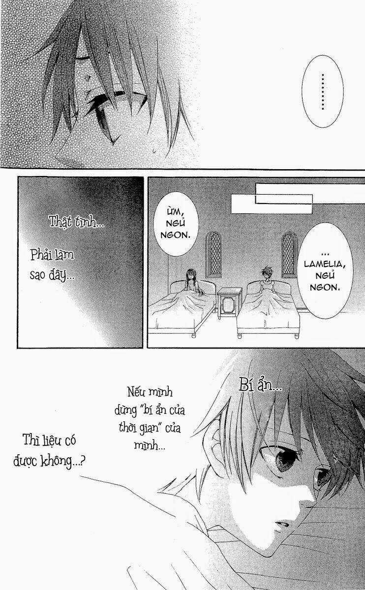 Bình Minh Arcana - Chapter 16 - Trang 46