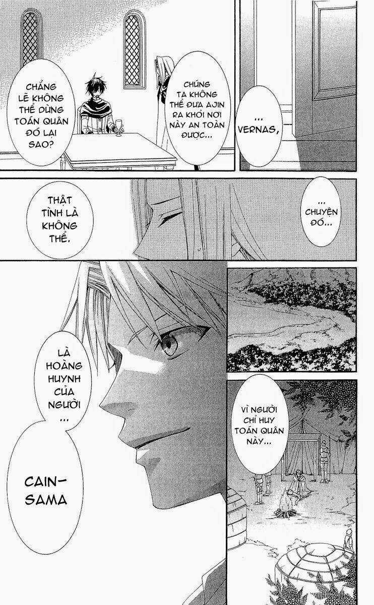 Bình Minh Arcana - Chapter 16 - Trang 49