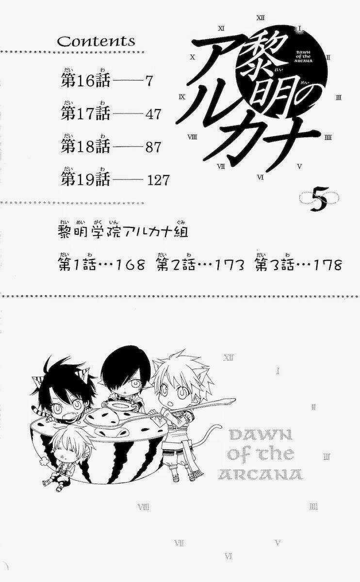 Bình Minh Arcana - Chapter 16 - Trang 10