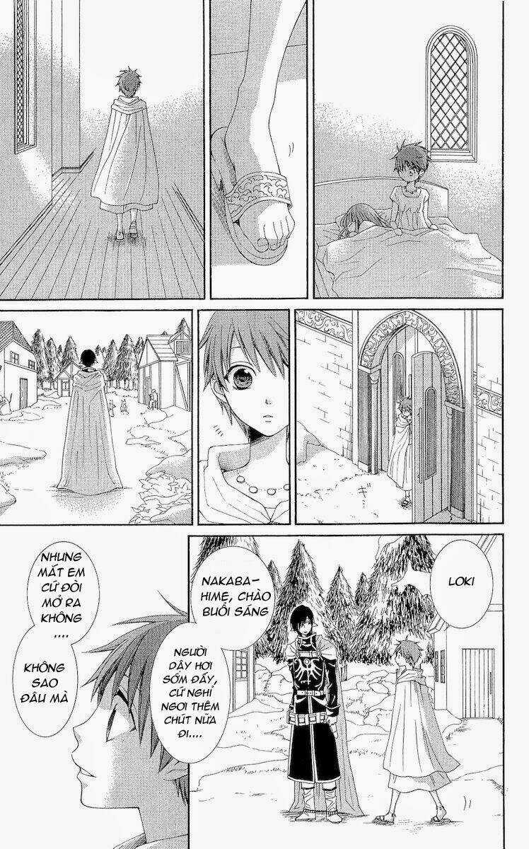 Bình Minh Arcana - Chapter 17 - Trang 12