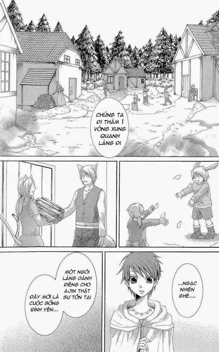 Bình Minh Arcana - Chapter 17 - Trang 13