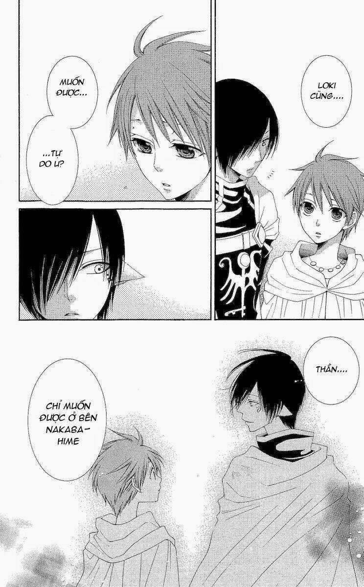 Bình Minh Arcana - Chapter 17 - Trang 15