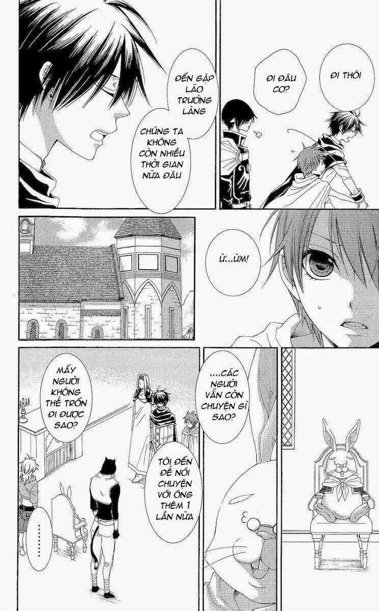 Bình Minh Arcana - Chapter 17 - Trang 17