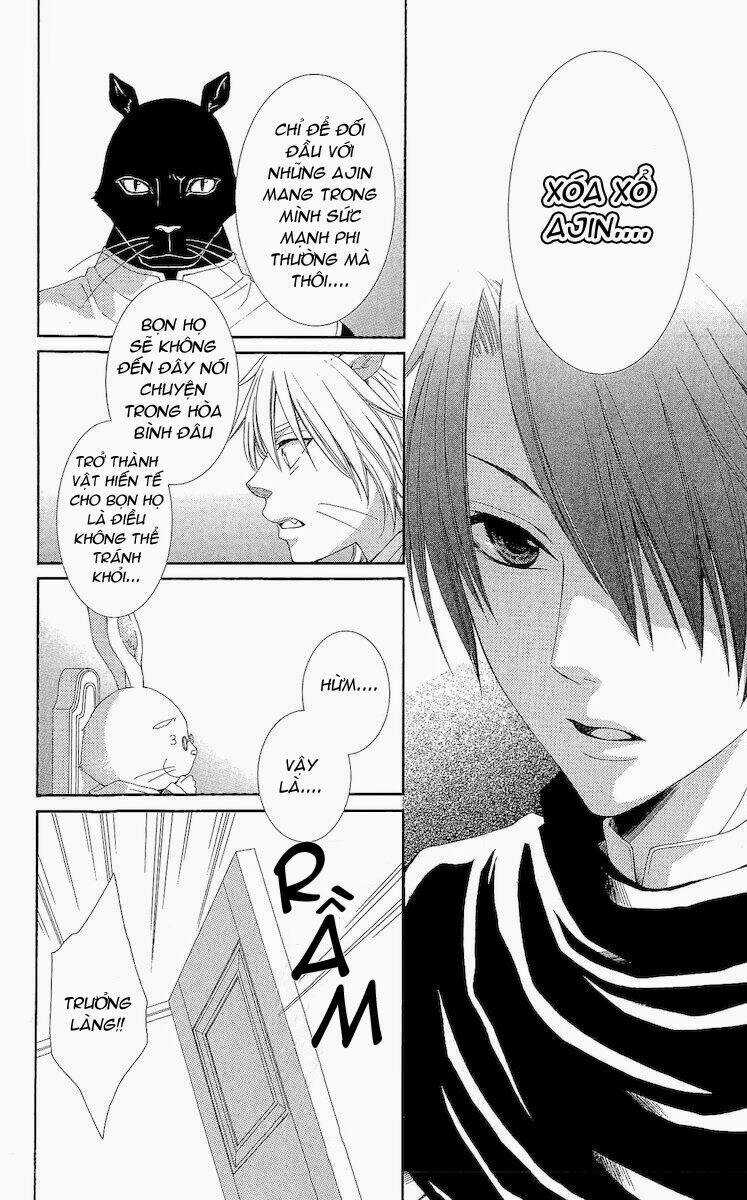 Bình Minh Arcana - Chapter 17 - Trang 19