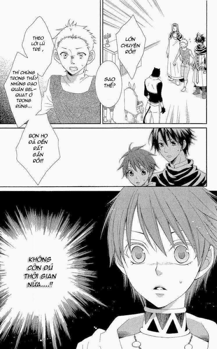 Bình Minh Arcana - Chapter 17 - Trang 20