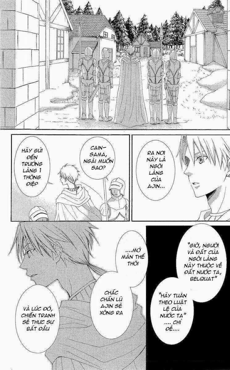 Bình Minh Arcana - Chapter 17 - Trang 21