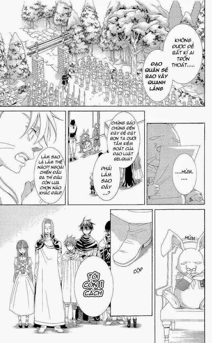 Bình Minh Arcana - Chapter 17 - Trang 22