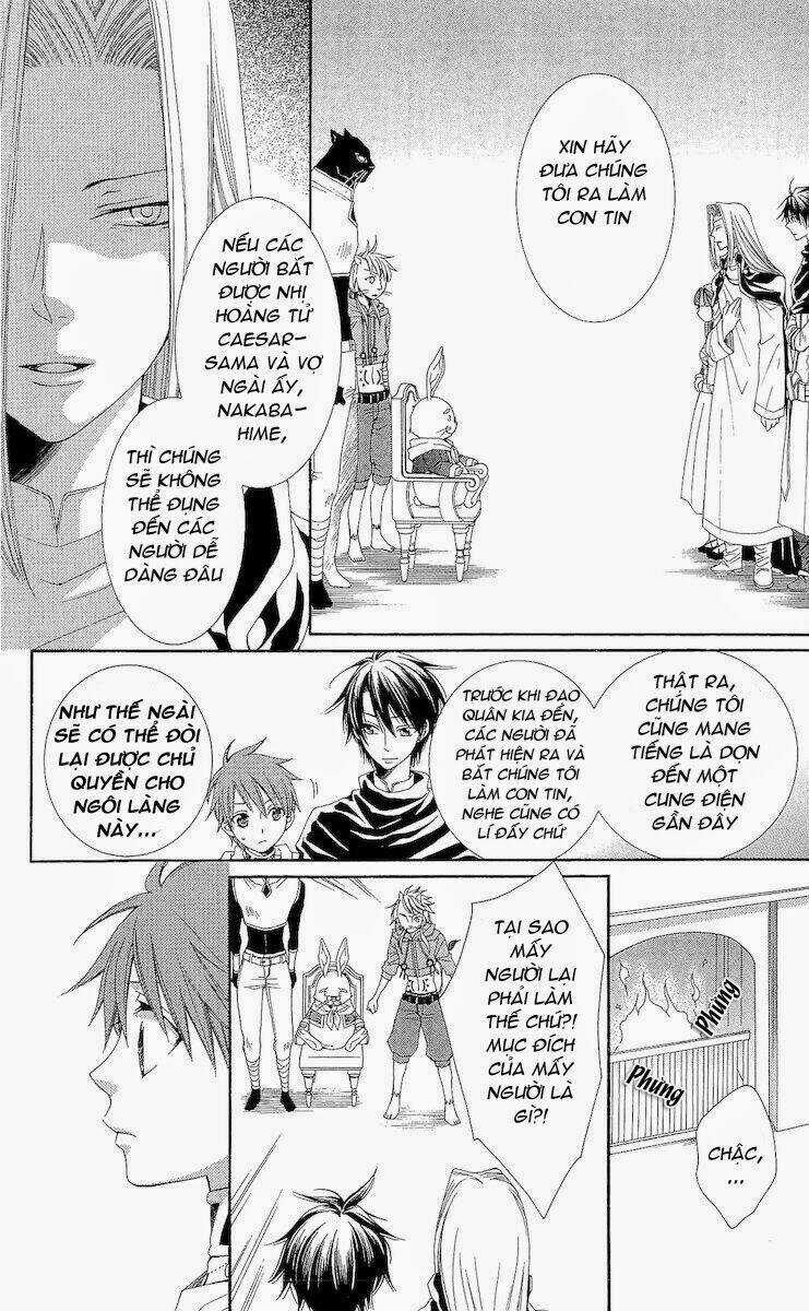 Bình Minh Arcana - Chapter 17 - Trang 23