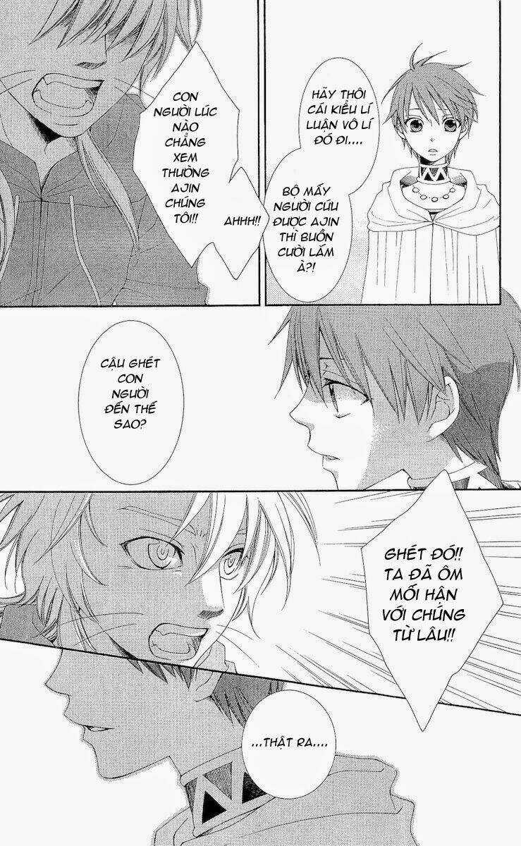 Bình Minh Arcana - Chapter 17 - Trang 24