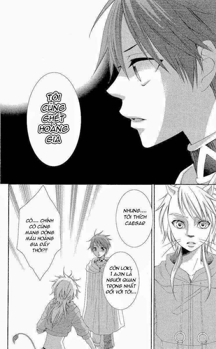 Bình Minh Arcana - Chapter 17 - Trang 25