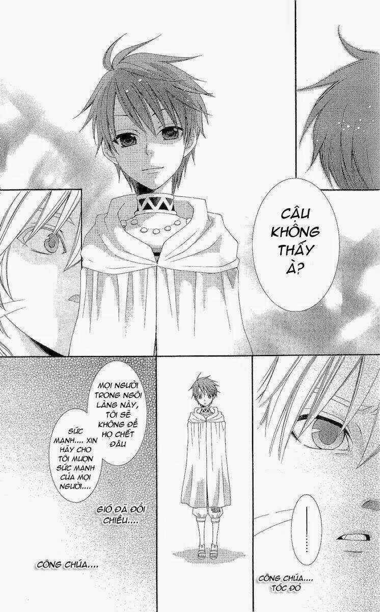 Bình Minh Arcana - Chapter 17 - Trang 26