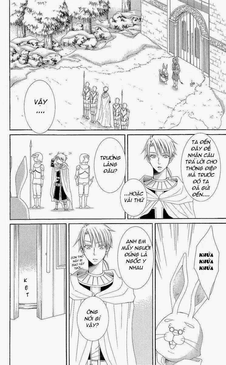 Bình Minh Arcana - Chapter 17 - Trang 27