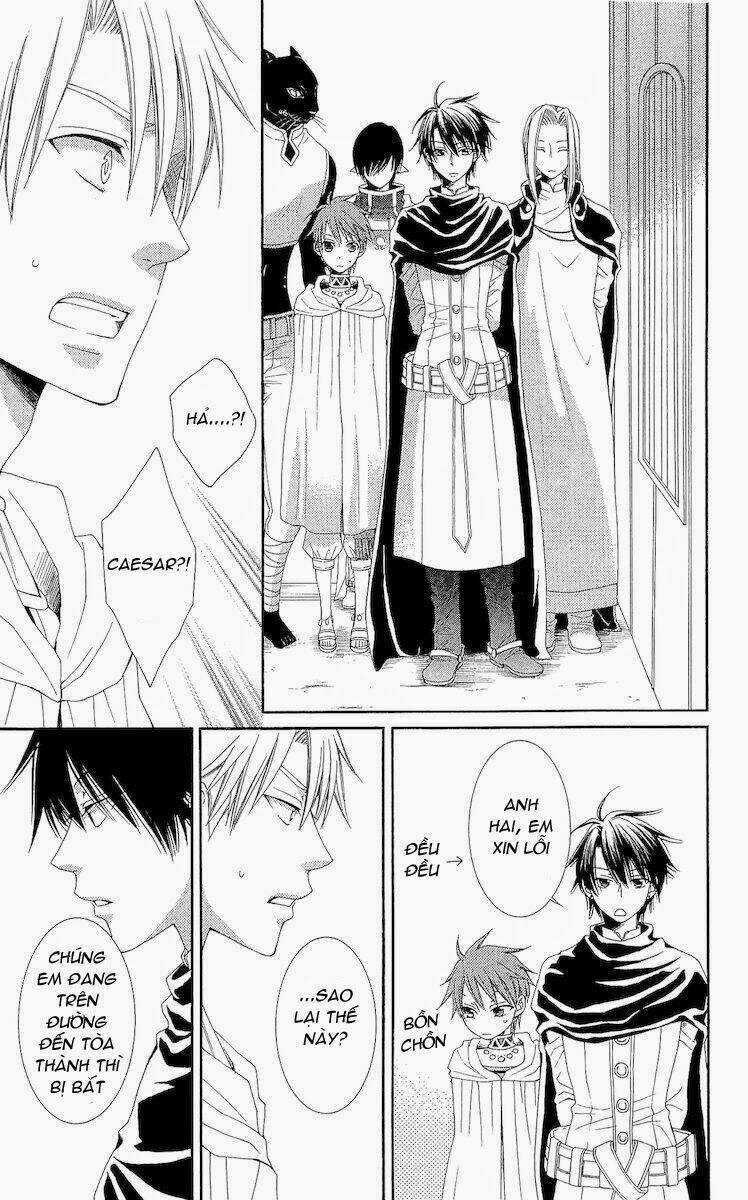 Bình Minh Arcana - Chapter 17 - Trang 28