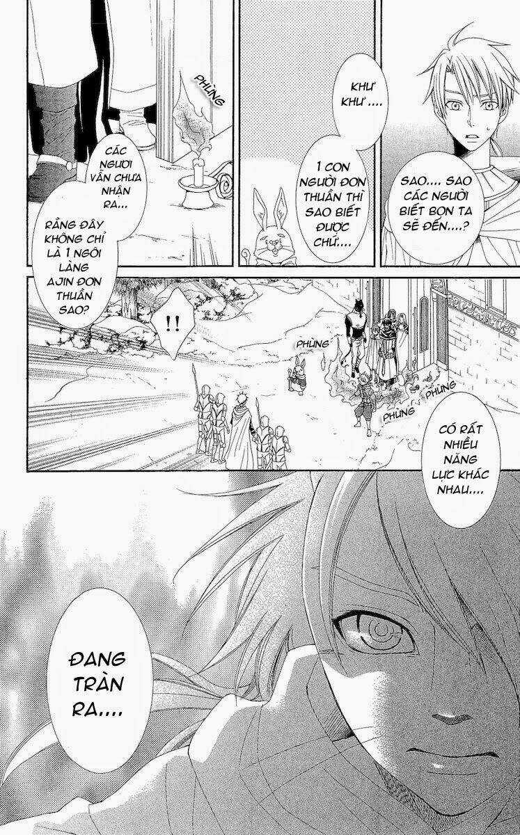 Bình Minh Arcana - Chapter 17 - Trang 29