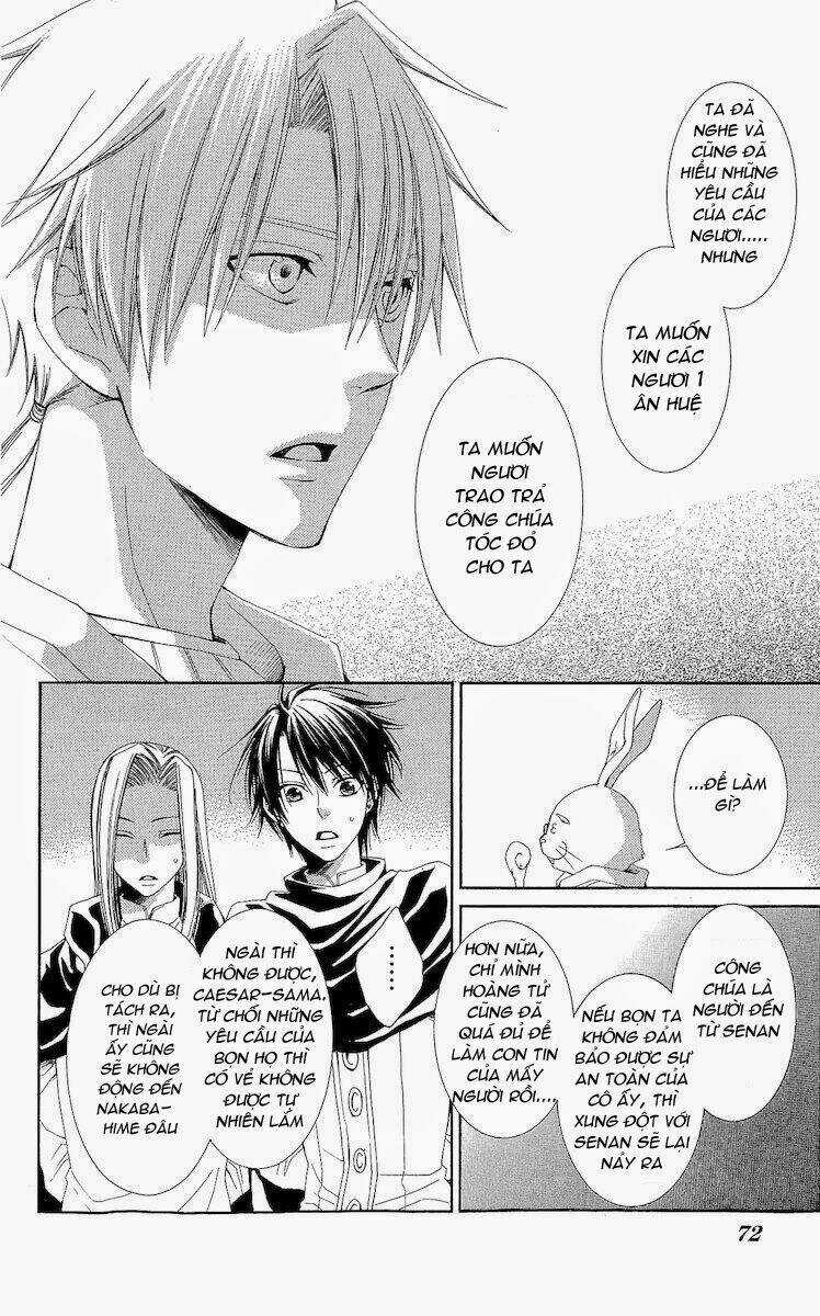 Bình Minh Arcana - Chapter 17 - Trang 31