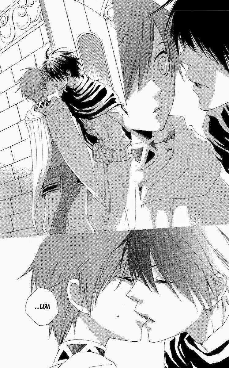 Bình Minh Arcana - Chapter 17 - Trang 33