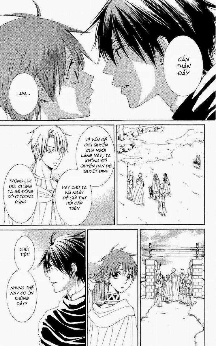 Bình Minh Arcana - Chapter 17 - Trang 34