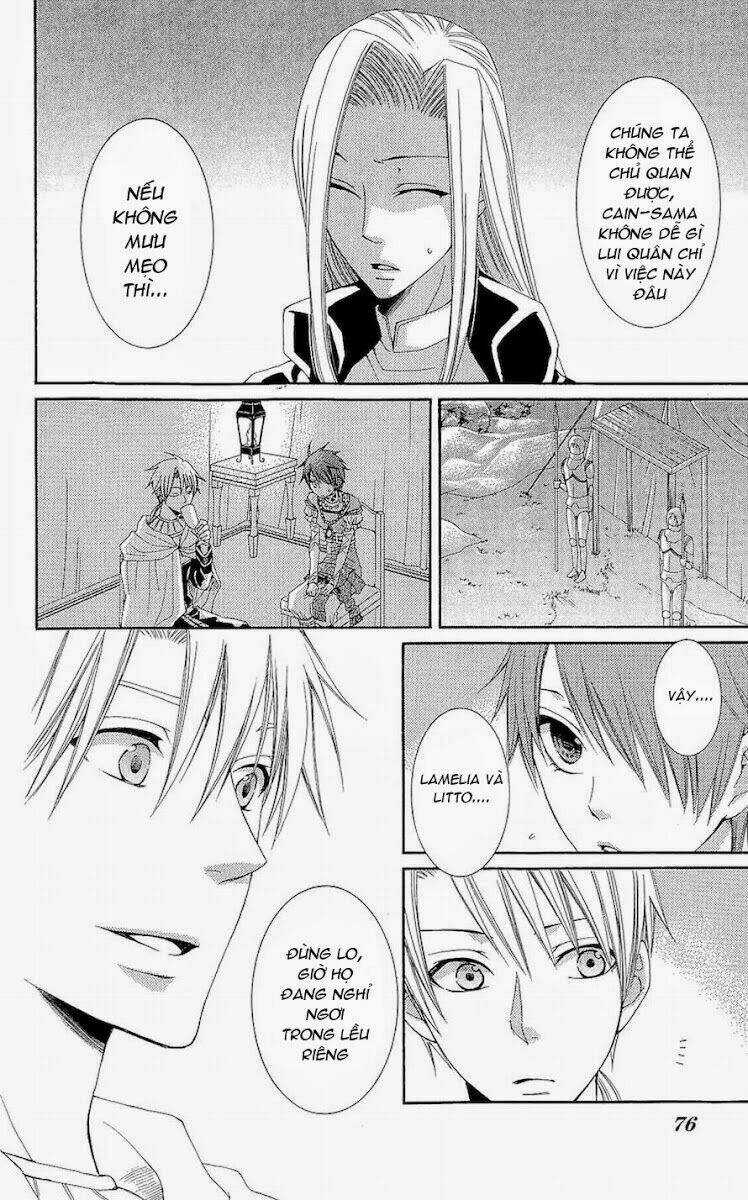 Bình Minh Arcana - Chapter 17 - Trang 35