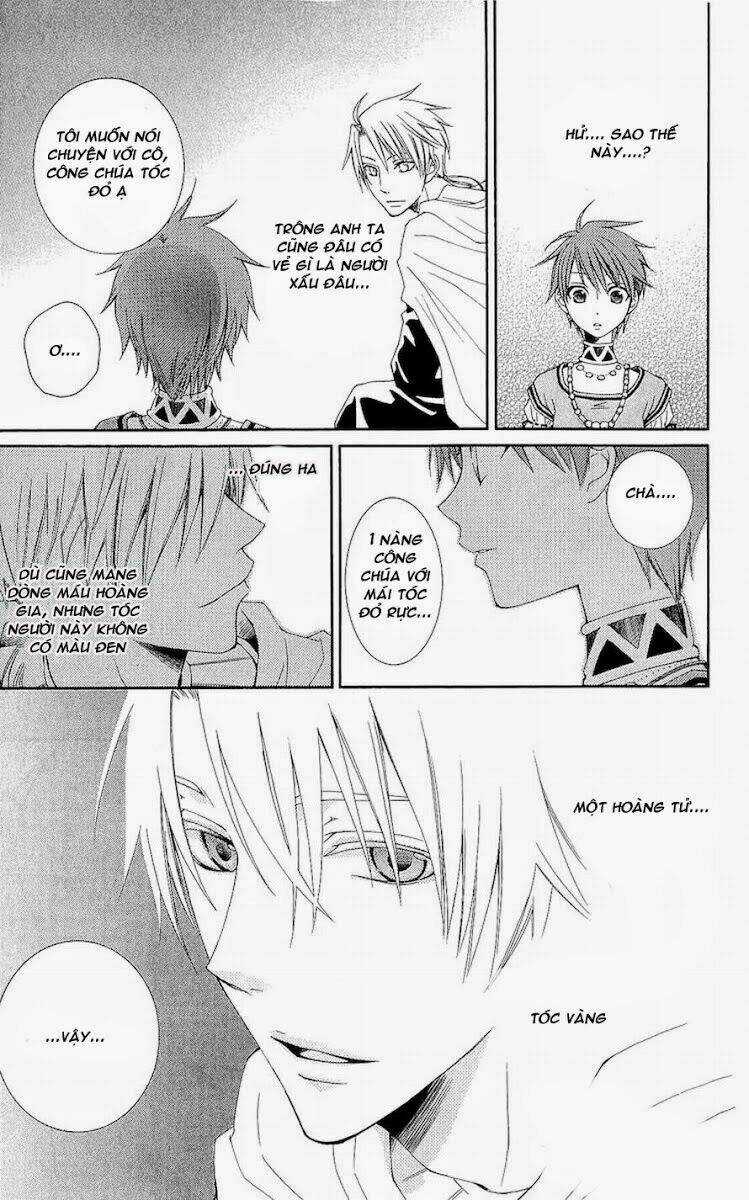 Bình Minh Arcana - Chapter 17 - Trang 36