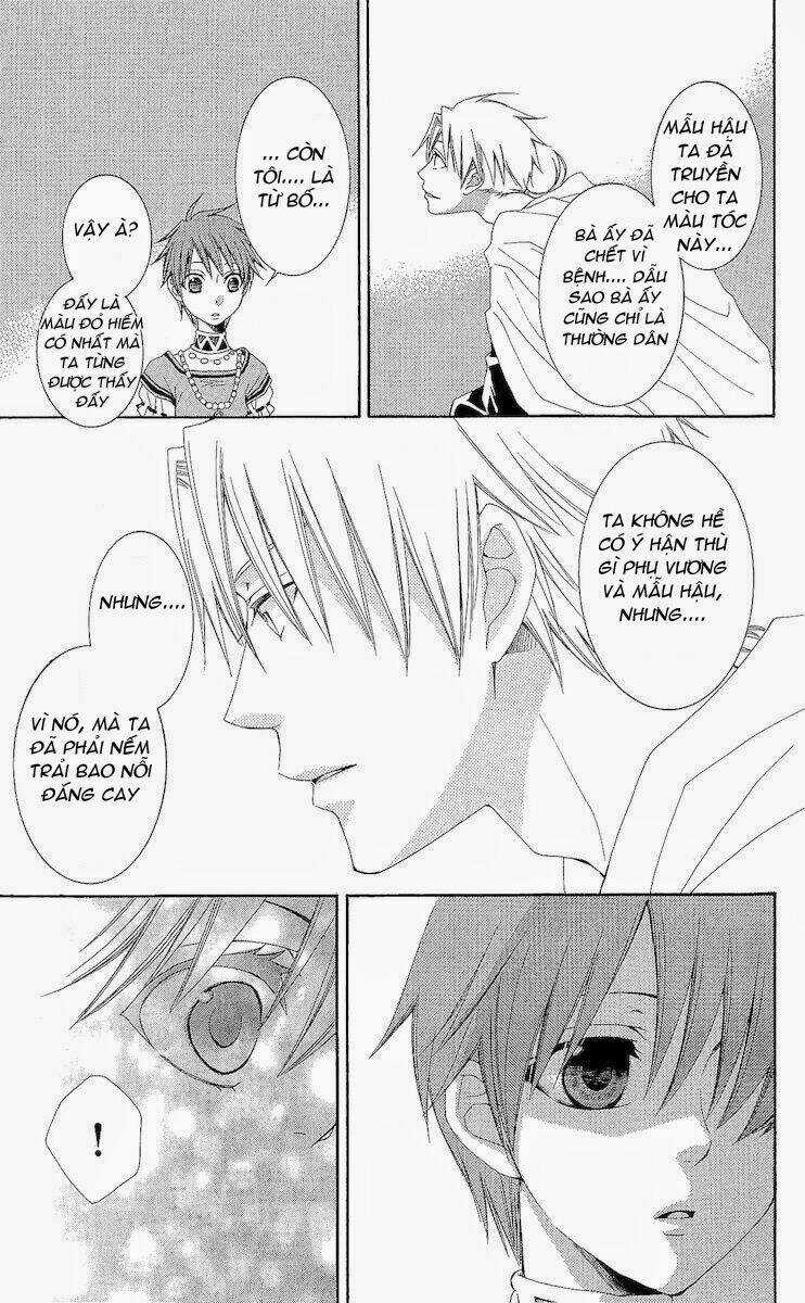 Bình Minh Arcana - Chapter 17 - Trang 38