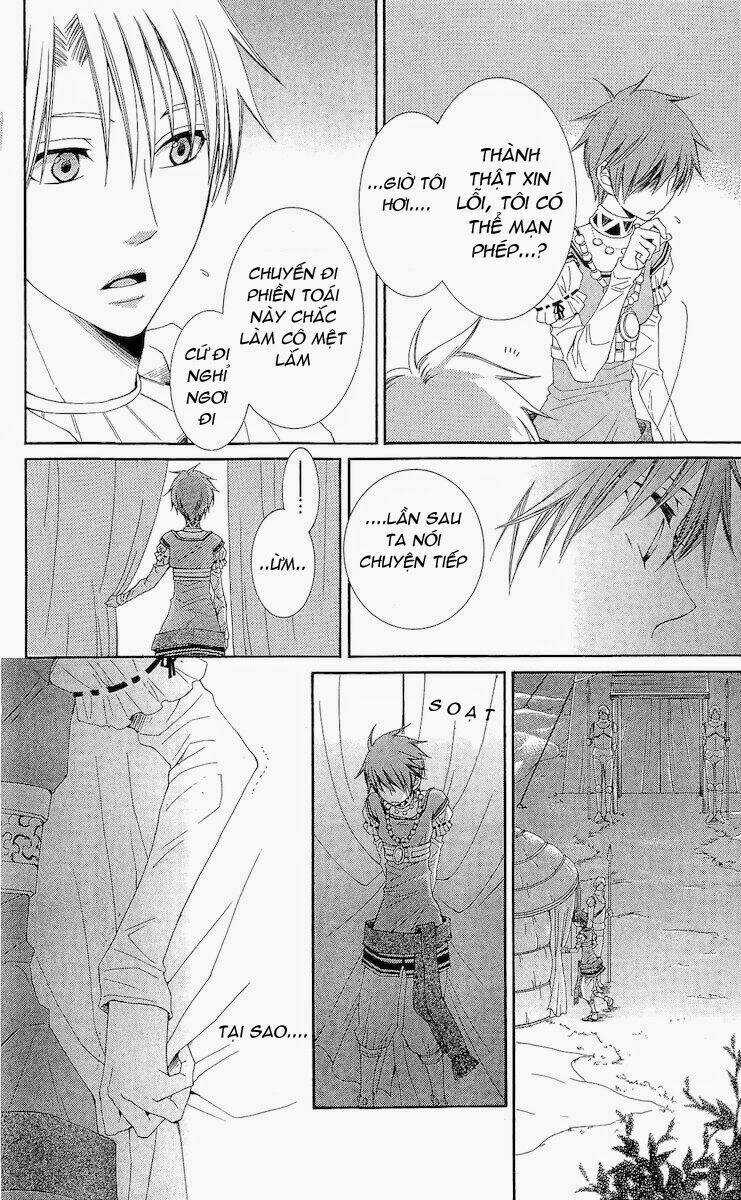 Bình Minh Arcana - Chapter 17 - Trang 39