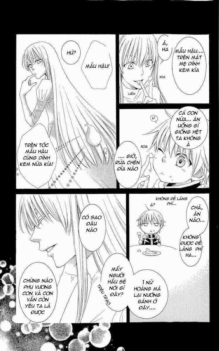 Bình Minh Arcana - Chapter 17 - Trang 42