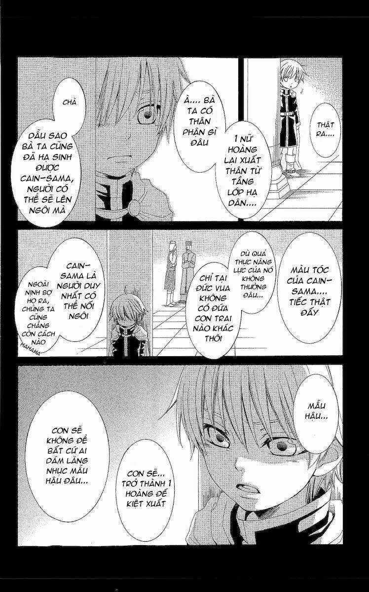 Bình Minh Arcana - Chapter 17 - Trang 43