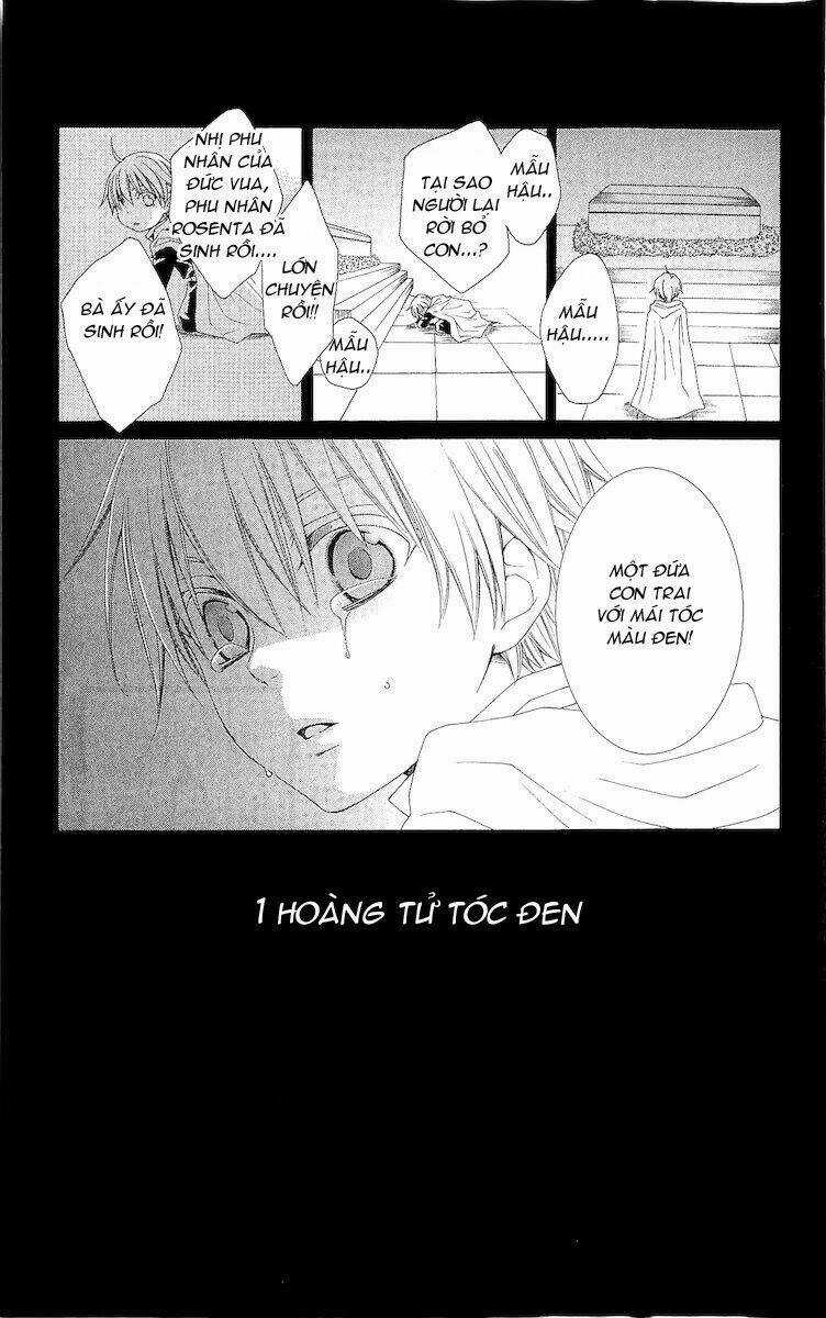 Bình Minh Arcana - Chapter 17 - Trang 44