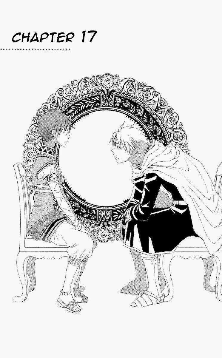 Bình Minh Arcana - Chapter 17 - Trang 6