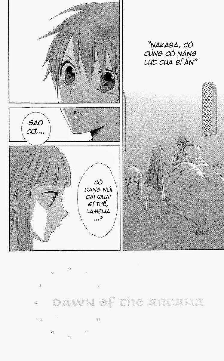 Bình Minh Arcana - Chapter 17 - Trang 7
