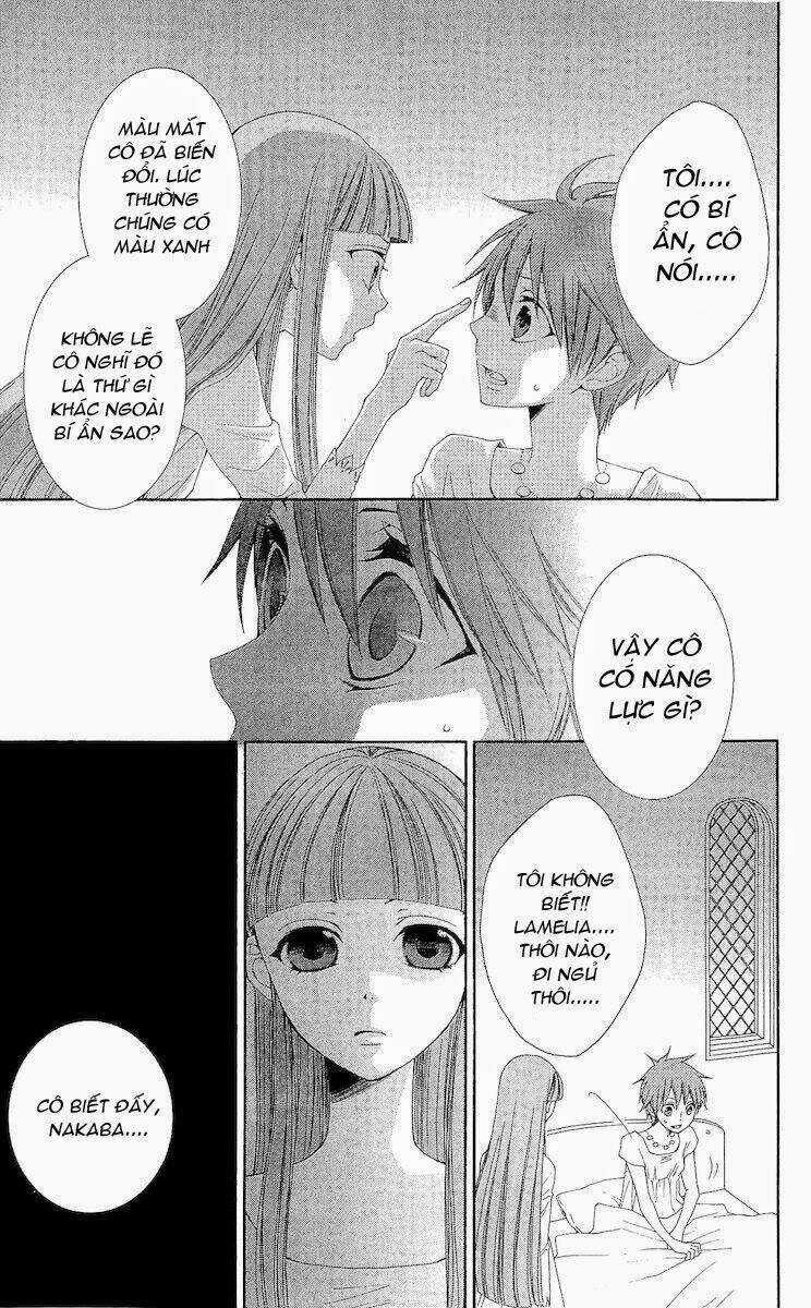 Bình Minh Arcana - Chapter 17 - Trang 8