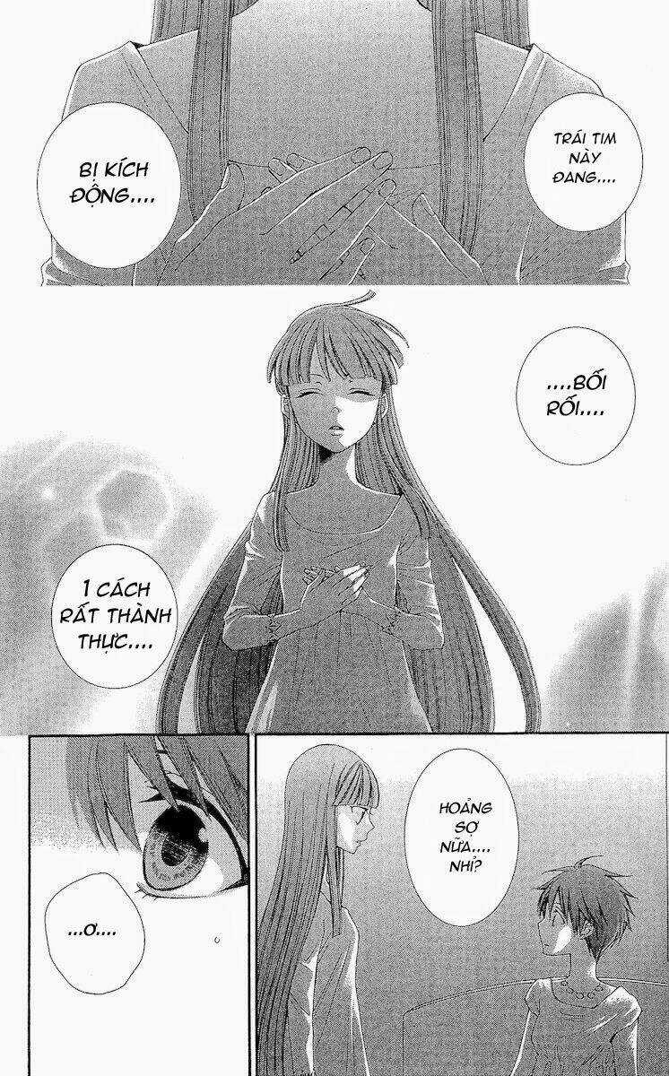 Bình Minh Arcana - Chapter 17 - Trang 9