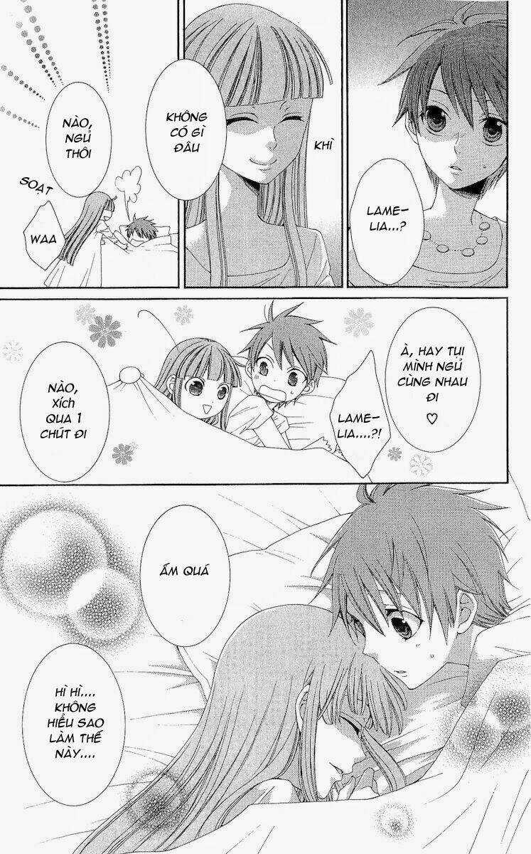 Bình Minh Arcana - Chapter 17 - Trang 10