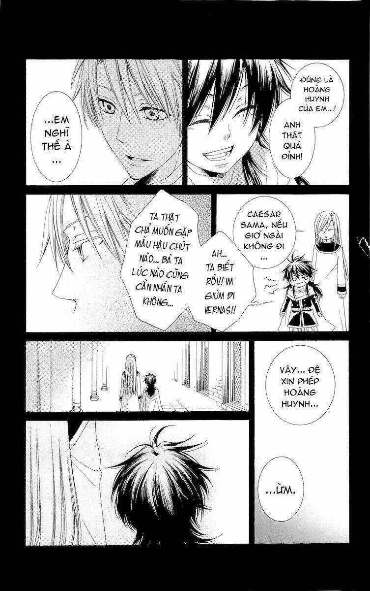 Bình Minh Arcana - Chapter 18 - Trang 11