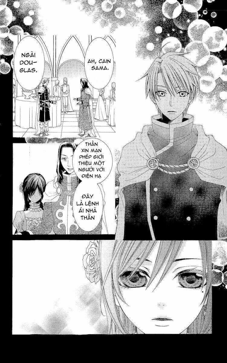 Bình Minh Arcana - Chapter 18 - Trang 12