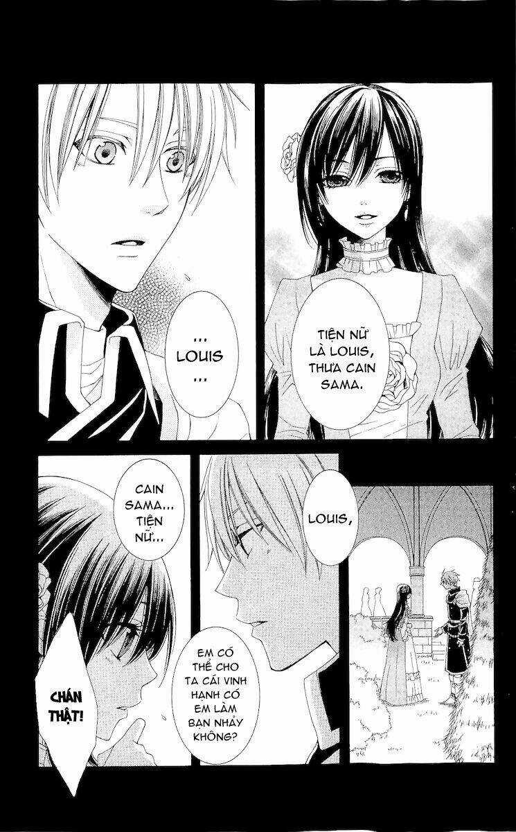 Bình Minh Arcana - Chapter 18 - Trang 13