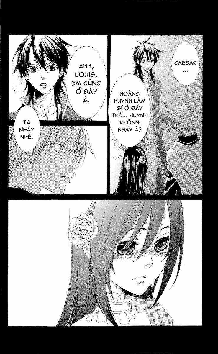 Bình Minh Arcana - Chapter 18 - Trang 14