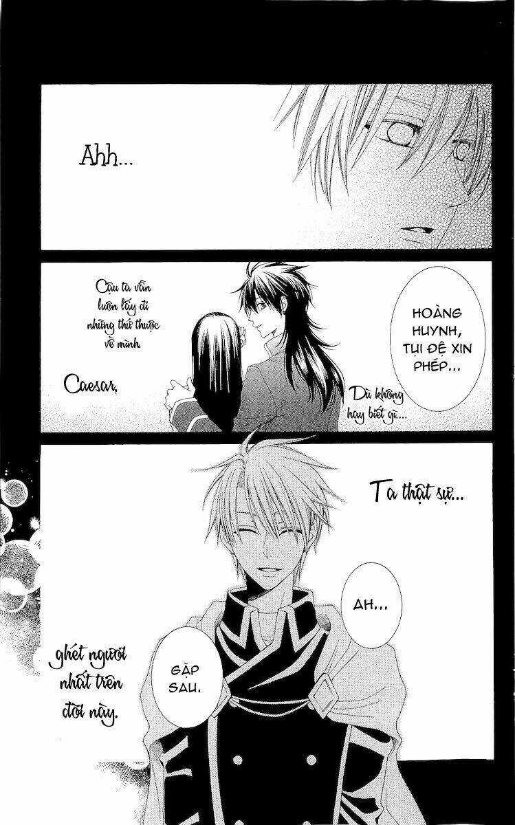 Bình Minh Arcana - Chapter 18 - Trang 15