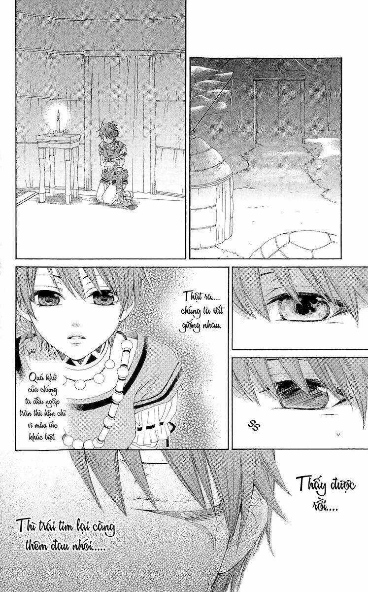 Bình Minh Arcana - Chapter 18 - Trang 16