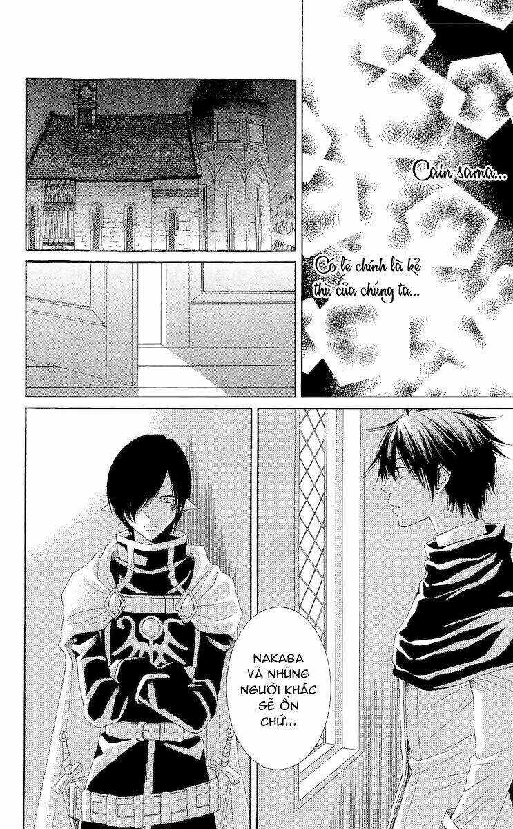 Bình Minh Arcana - Chapter 18 - Trang 18