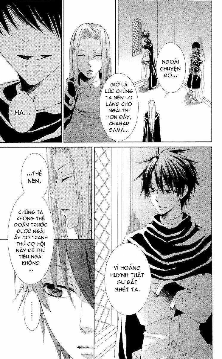 Bình Minh Arcana - Chapter 18 - Trang 19