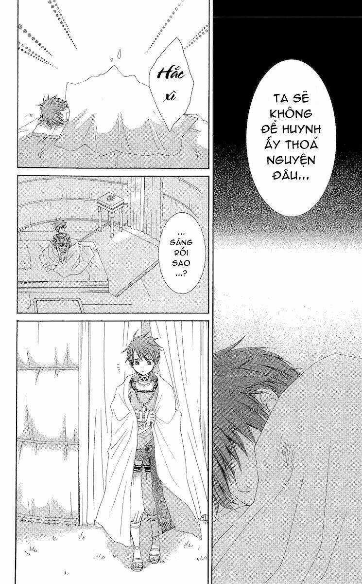 Bình Minh Arcana - Chapter 18 - Trang 20