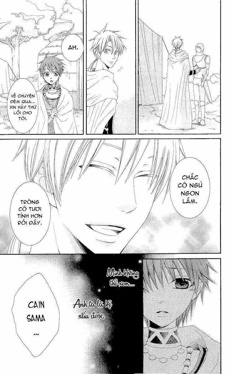 Bình Minh Arcana - Chapter 18 - Trang 21