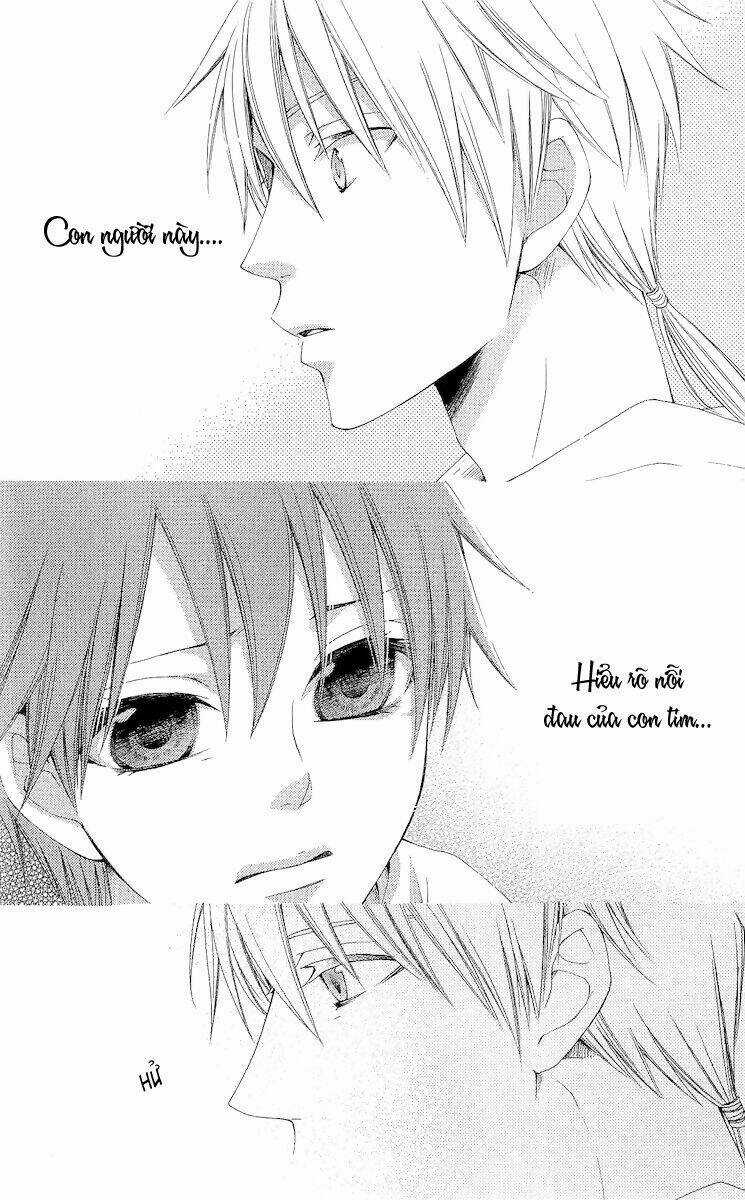 Bình Minh Arcana - Chapter 18 - Trang 24