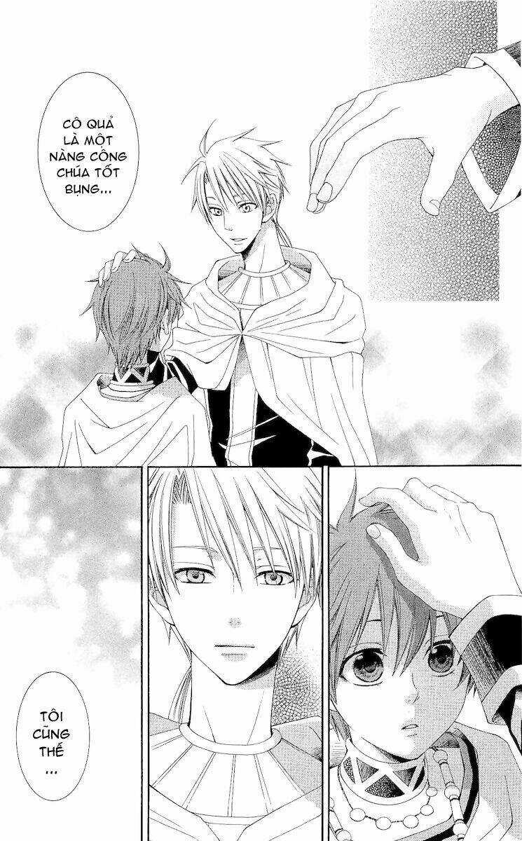 Bình Minh Arcana - Chapter 18 - Trang 25