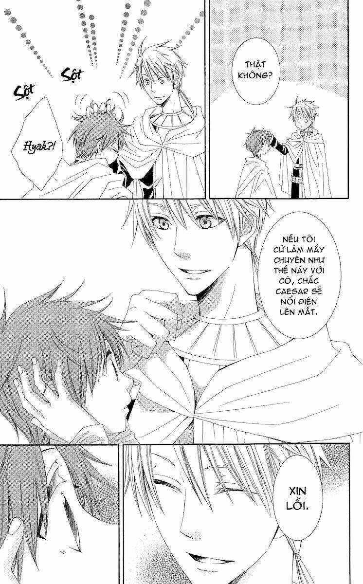 Bình Minh Arcana - Chapter 18 - Trang 27