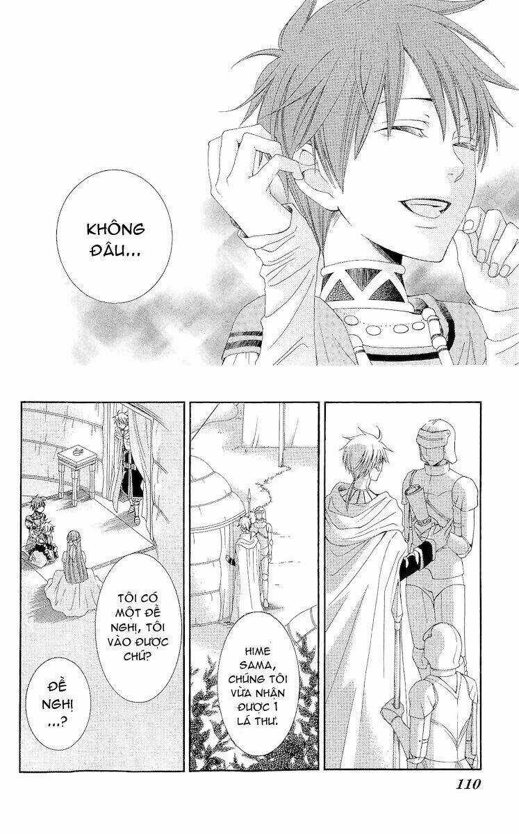 Bình Minh Arcana - Chapter 18 - Trang 28