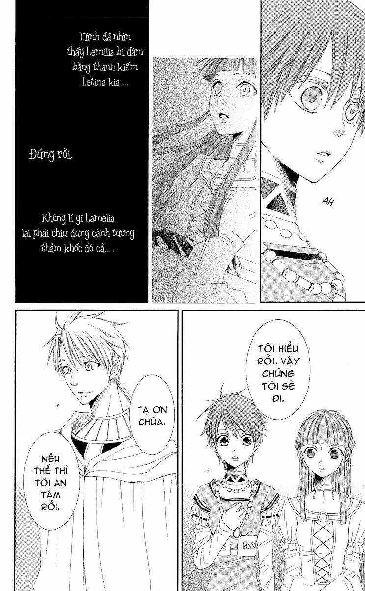 Bình Minh Arcana - Chapter 18 - Trang 30