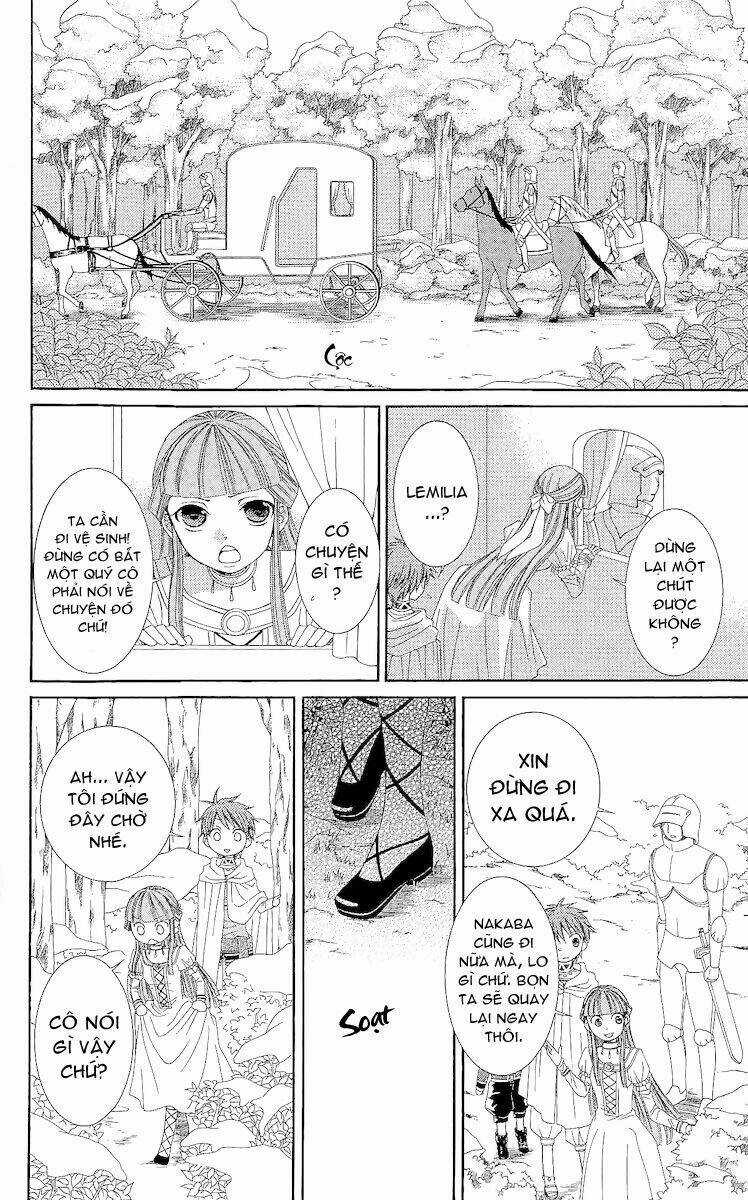 Bình Minh Arcana - Chapter 18 - Trang 32