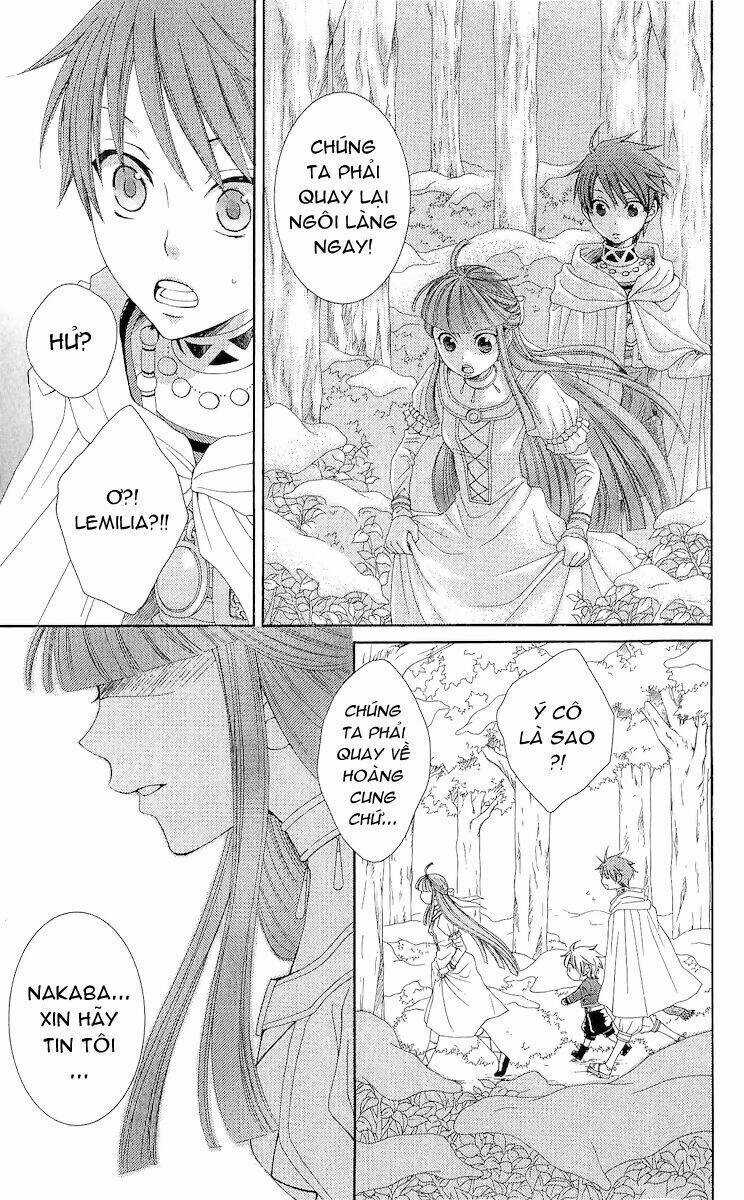 Bình Minh Arcana - Chapter 18 - Trang 33